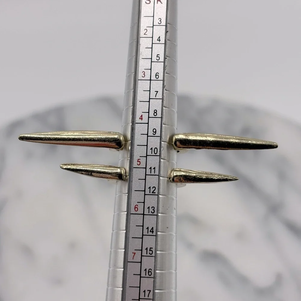 N/A gold spike